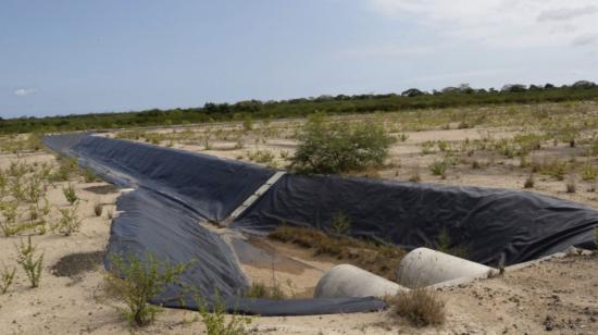 Acueducto La Esperanza, Refinería del Pacífico.