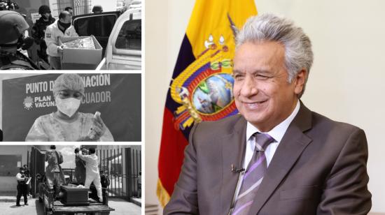 En cuatro años de gobierno de Lenin Moreno, la salud es un de los sectores más golpeados por la crisis económica y la inestabilidad política.