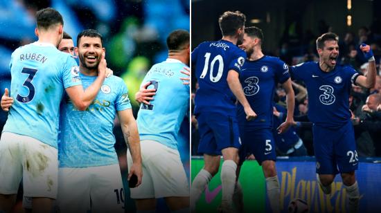 Manchester City y Chelsea decidirán el título de la Champions League, el 29 de mayo de 2021.