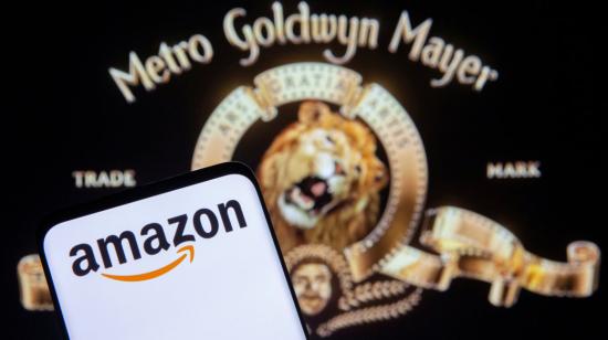 Imagen ilustrativa sobre la compra de Amazon sobre las producciones y los derechos de Metro Goldwyn Mayer (MGM).