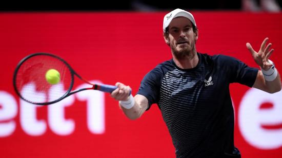 El tenista Andy Murray ha disputado tres Juegos Olímpicos. 