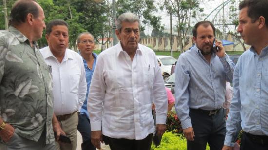 El presidente nacional del PSC, Carlos Falquez Batallas, anunció que la convención nacional del partido será a mediados de septiembre de 2021.