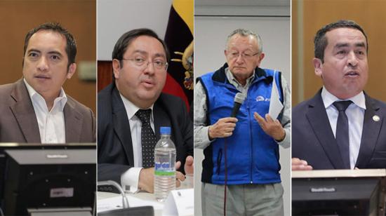 Yofre Poma, Carlos de la Torre, René Maugé y Elio Peña están entre las contrataciones de la nueva Asamblea.