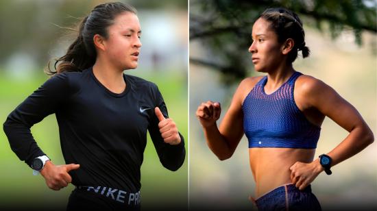 Glenda Morejón y Karla Jaramillo competirán en los 20 kilómetros marcha el viernes 6 de agosto de 2021, a las 02:30 (hora de Ecuador). 