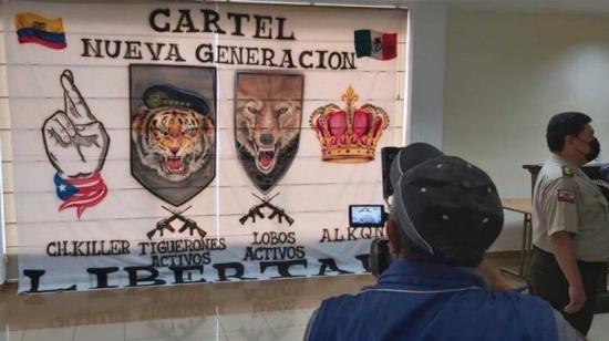 Varias bandas, relacionadas con Jalisco Nueva Generación se disputan la hegemonía de las cárceles con Los Choneros.