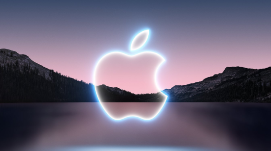 Captura del anuncio para el evento Apple del 14 de septiembre de 2021.