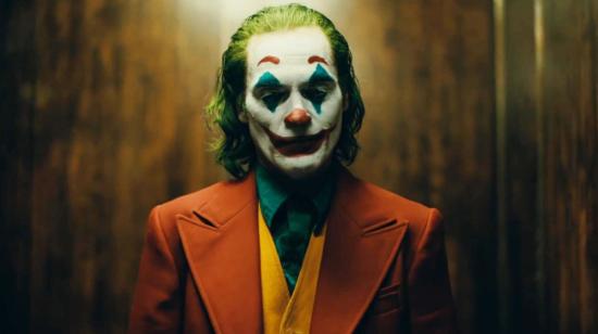 Joker, ganadora del León de Oro en el Festival de Venecia y del Premio Óscar.