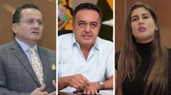 La nueva directiva nacional del PSC estaría conformada por Alfredo Serrano, en la presidencia, y José 'Coco' Yúnez y Cristina Reyes en la primera y segunda vicepresidencia.