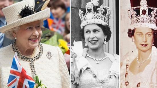 La reina Isabel II declinó el premio a "Anciana del año" con firmeza.