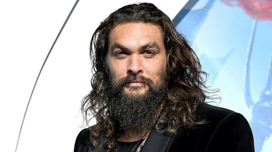 Jason Momoa: su corte de cabello es tendencia para 2021.