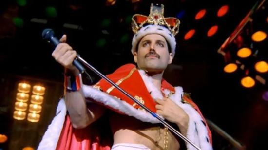 A 30 años de su muerte, Freddie Mercury se convierte en tendencia de redes sociales.