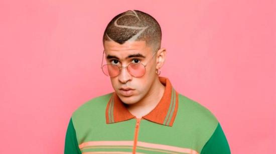 Bad Bunny es tendencia en el mundo.