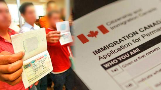 Canadá tiene un programa de visas de trabajo para latinoamericanos.