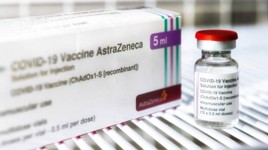 La OMS incluye el uso en emergencia de la primera vacuna AstraZeneca,  producida en Latinoamérica.