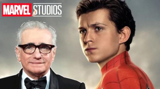 Juventud versus experiencia: Tom Holland encara a Martin Scorsese y causa revuelo.