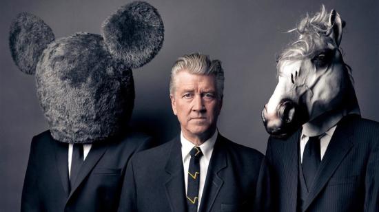 La obra de David Lynch tiene obsesiones recurrentes como las pesadillas.