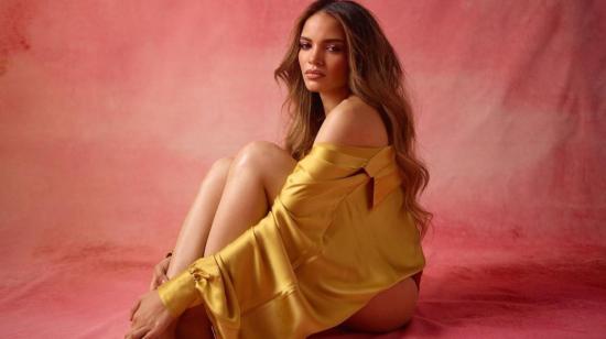 La carrera musical de Leslie Grace arrancó a sus 16 años de edad.