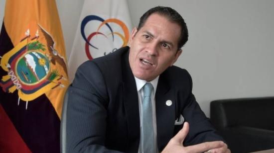 Gabriel Manzur, expresidente de la Corte de Justicia de Guayas, llamado a juicio por enriquecimiento ilícito.