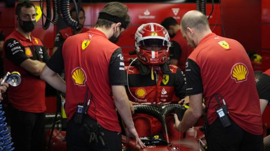 Charles Leclerc se llevó la 'pole' y saldrá en primer lugar en el Gran Premio de Montmeló, que se correrá el 22 de mayo de 2022. 