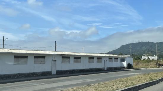 Unidad Educativa Pedro Vicente Maldonado de Socio Vivienda 2. Guayaquil, 26 de junio de 2022.