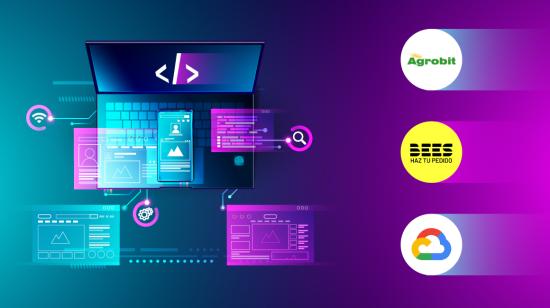 Tres herramientas usadas en Ecuador por pequeñas y medianas empresas, como parte de la transformación digital. 