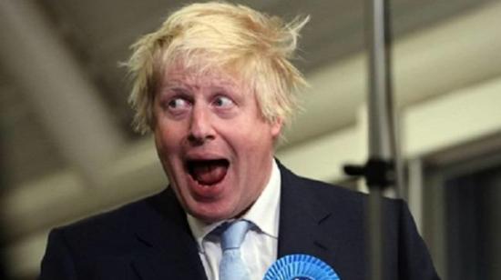 Boris Johnson, político popular, carismático y controvertido del Reino Unido.