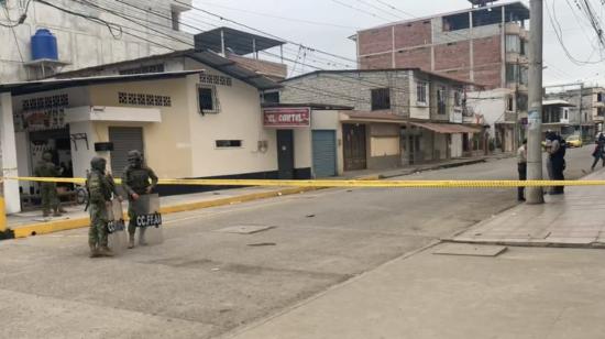 El crimen de un taxista en Arenillas, provincia de El Oro, la tarde del 12 de julio de 2022, incrementa en 148 los asesinatos en esa provincia del sur de Ecuador.