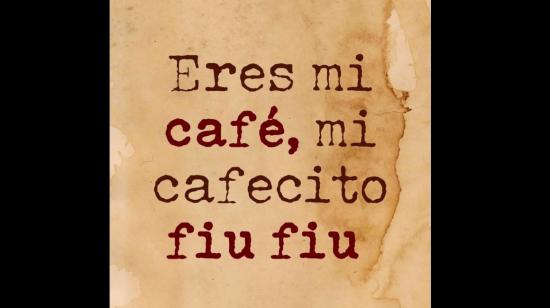 A ritmo con el sabor musical de moda, el café es el mimado de los usuarios.