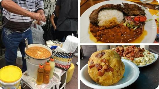 La gastronomía guayaquileña es un poderoso atractivo para los turistas locales y extranjeros.