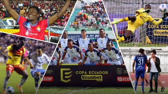 La Copa Ecuador 2022 ha dejado historias únicas y victorias inolvidables.