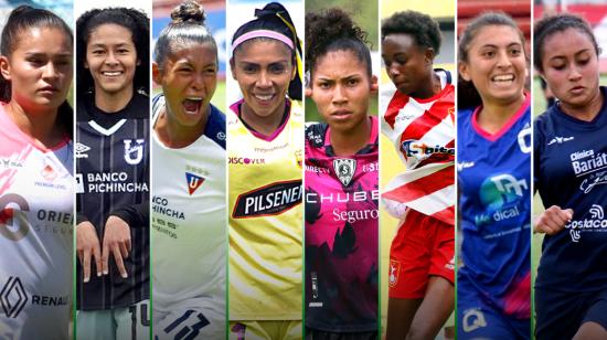 Ochos equipos clasificaron a los playoffs de la Superliga femenina 2022.