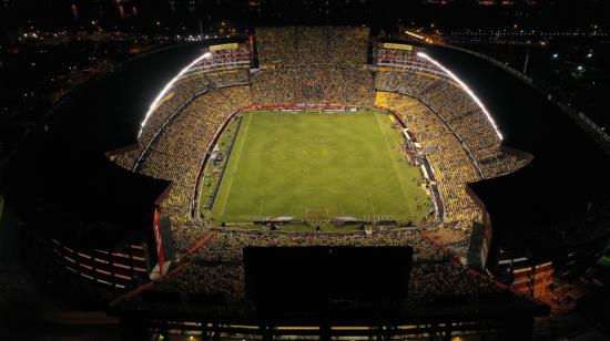 defaultEn el estadio Banco Pichincha se jugará la final de la Copa Libertadores 2022. 