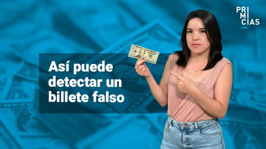 dólar falso