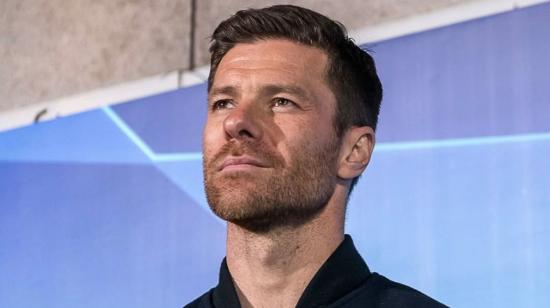 Xabi Alonso será el nuevo director técnico del Bayer Leverkusen. 