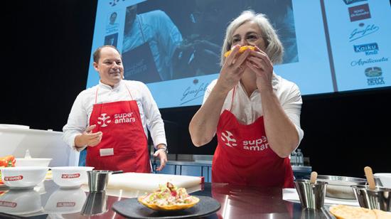 San Sebastián Gastronomika es el congreso más importante de culinaria en el mundo.