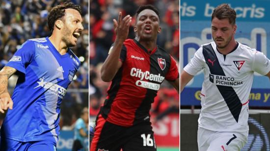 Emelec, Newell's Old Boys y Liga de Quito son algunos de los clubes clasificados a la Sudamericana 2023.