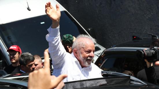 Luiz Inácio Lula da Silva vuelve a la presidencia de Brasil. 30 de octubre de 2022