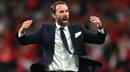 Gareth Southgate, entrenador de la selección de Inglaterra, presentó la lista de convocados para el Mundial de Qatar. 