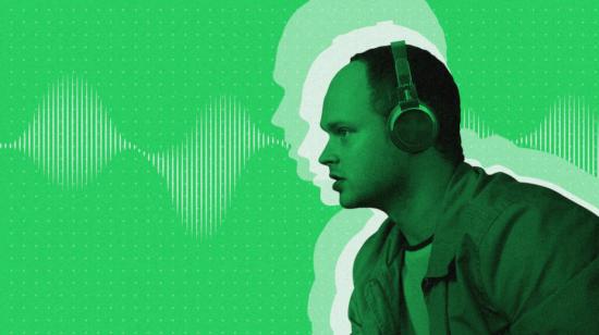 La serie sigue de cerca los pasos empresariales e innovadores del joven empresario sueco Daniel Ek, padre de Spotify.