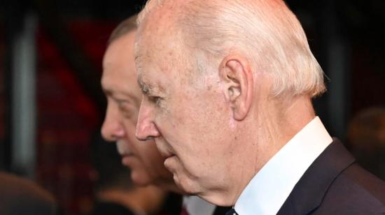 El presidente de Estados Unidos, Joe Biden, en la cumbre del G20 en Indonesia, el 15 de noviembre de 2022.