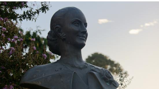 El cadáver errante de Eva Perón peregrinó por 20 años.