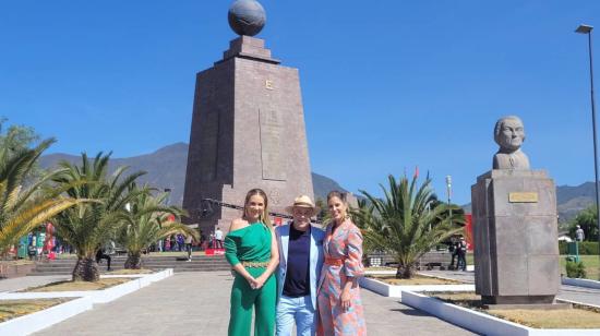 Irene González, Jorge Rausch y Carolina Sánchez regresan como los severos jueces que degustarán los platillos ganadores.