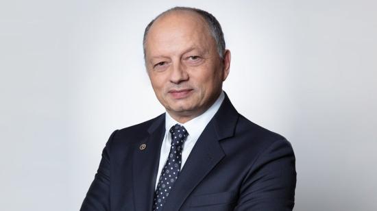 Fred Vasseur, el nuevo director deportivo de Ferrari para la temporada 2023.