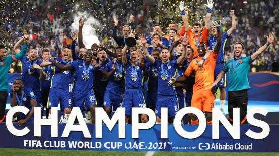 El Chelsea fue el campeón de la última edición del Mundial de Clubes de la FIFA.