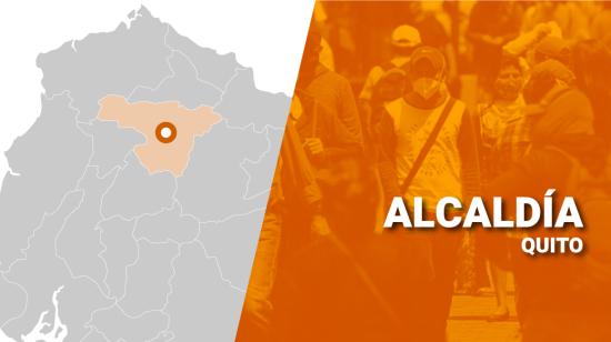 12 candidatos buscarán la Alcaldía de Quito.