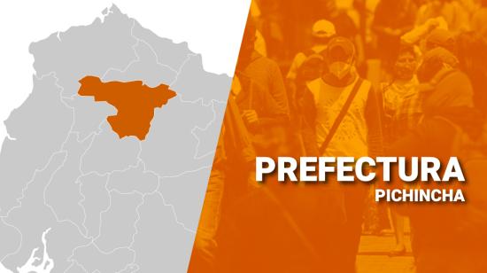 12 candidatos buscarán la Prefectura de Pichincha.