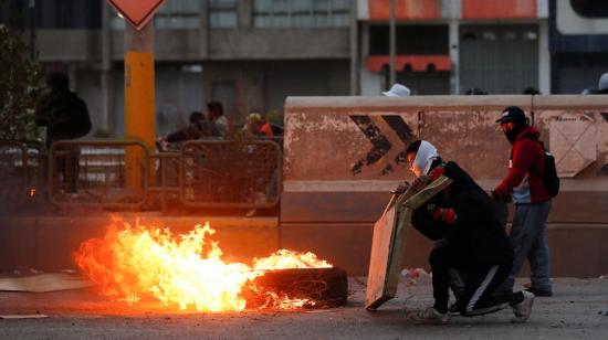 Las protestas en contra del Gobierno de Perú se han intensificado en la región sur del país. Perú, 9 de enero de 2023