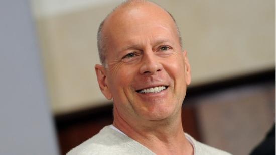 El actor estadounidense Bruce Willis en una fotografía de archivo, en 2019. 