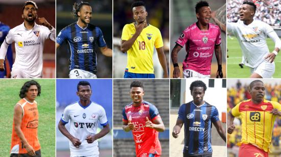 Estos son los 10 futbolistas que fueron figuras, pero después no volvieron a destacarse. 