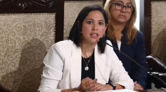 Ana María Moreira fue nombrada como presidenta del directorio de la Empresa Pública Municipal de Turismo de Guayaquil, el 2 de marzo de 2023.